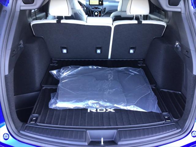 2026 Acura RDX A-Spec