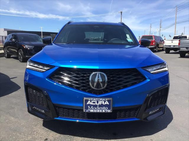 2026 Acura MDX A-SPEC Advance Package