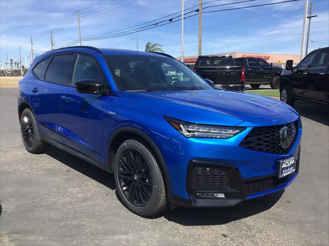 2026 Acura MDX A-SPEC Advance Package
