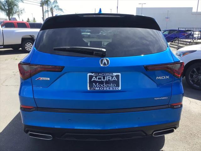 2026 Acura MDX A-SPEC Advance Package