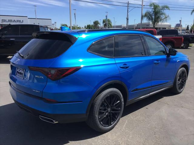 2026 Acura MDX A-SPEC Advance Package