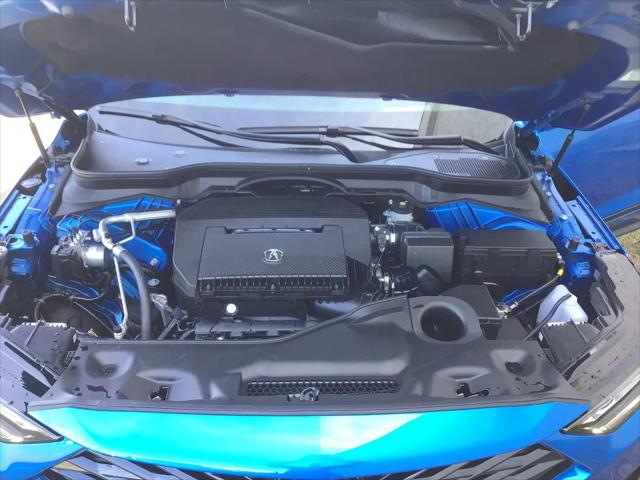 2026 Acura MDX A-SPEC Advance Package
