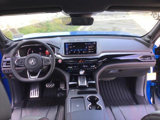 2026 Acura MDX A-SPEC Advance Package