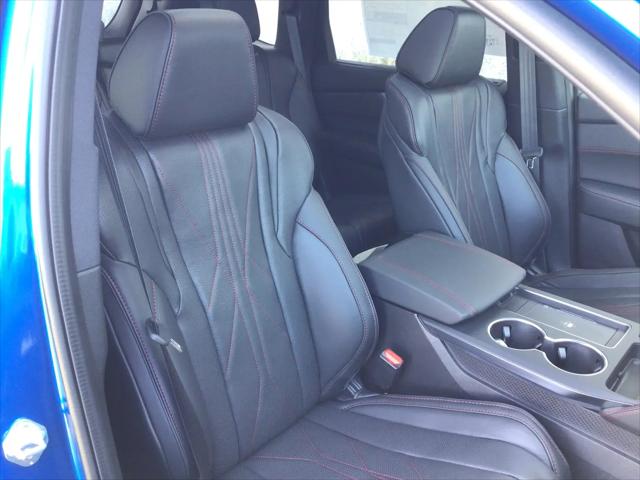 2026 Acura MDX A-SPEC Advance Package