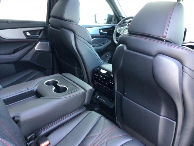 2026 Acura MDX A-SPEC Advance Package