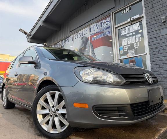 2014 Volkswagen Jetta SportWagen 2.0L TDI for sale in Arlington, VA