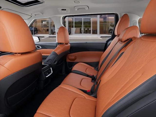2026 Kia Carnival MPV SX