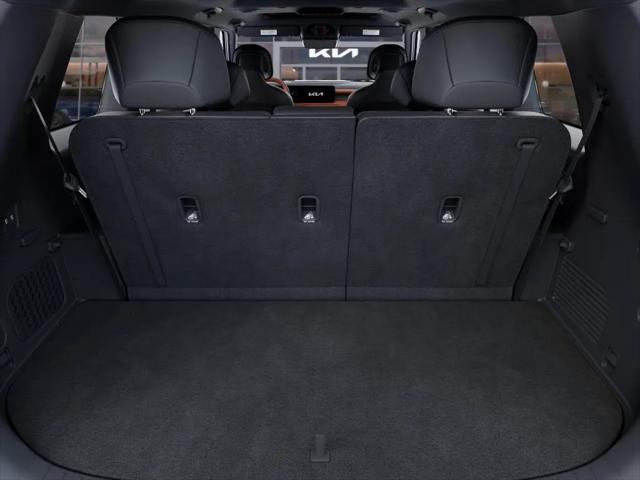 2027 Kia Telluride Hybrid SX