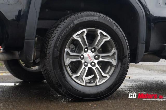 2025 GMC Sierra 1500 4WD Crew Cab Short Box SLT