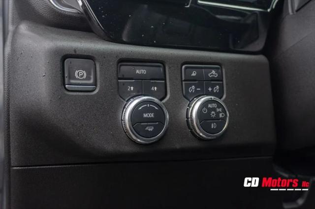 2025 GMC Sierra 1500 4WD Crew Cab Short Box SLT