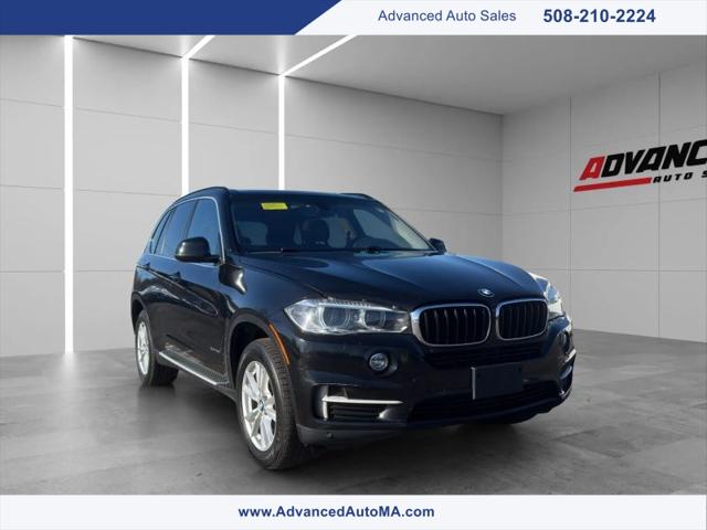 2015 BMW X5 xDrive35i for sale in North Attleboro, MA