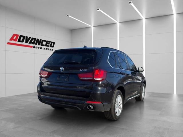 2015 BMW X5 xDrive35i