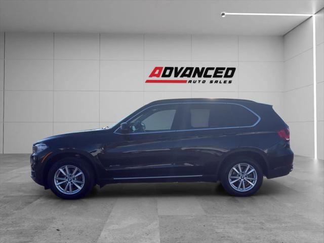 2015 BMW X5 xDrive35i