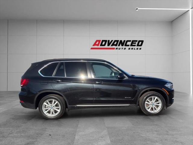 2015 BMW X5 xDrive35i