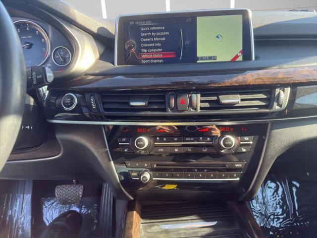 2015 BMW X5 xDrive35i