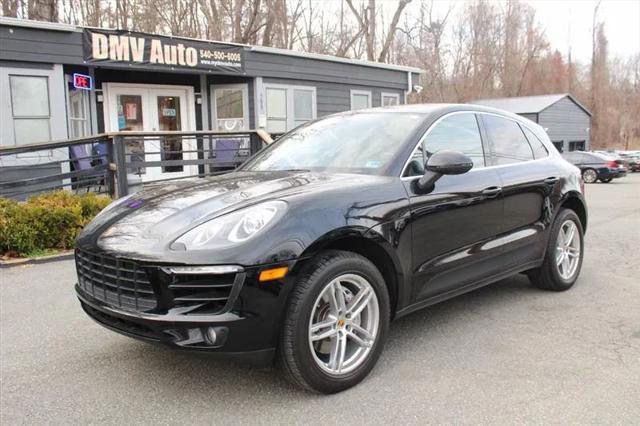 2017 Porsche Macan S for sale in Stafford, VA