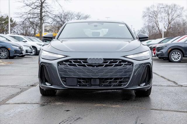 2026 Audi A6 Prestige quattro S tronic