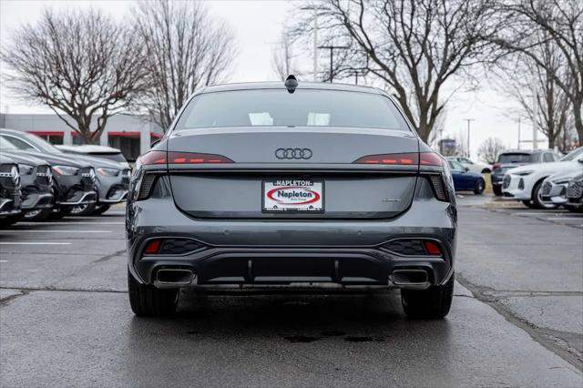 2026 Audi A6 Prestige quattro S tronic