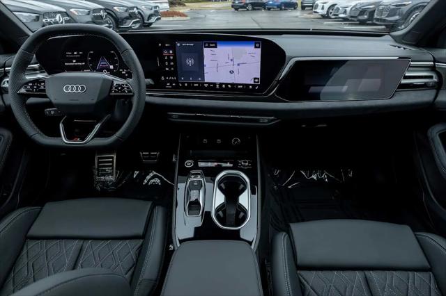2026 Audi A6 Prestige quattro S tronic
