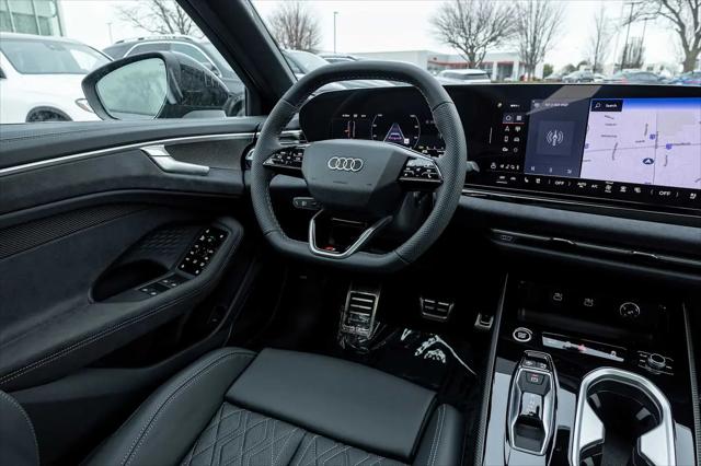 2026 Audi A6 Prestige quattro S tronic