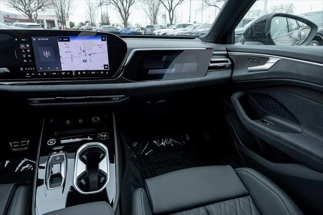 2026 Audi A6 Prestige quattro S tronic