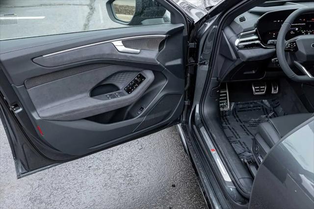 2026 Audi A6 Prestige quattro S tronic