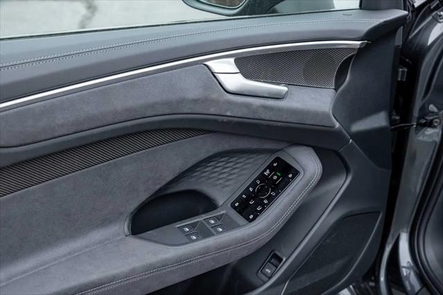2026 Audi A6 Prestige quattro S tronic