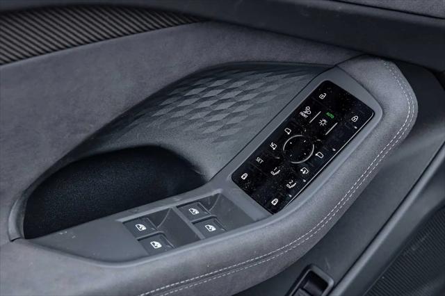 2026 Audi A6 Prestige quattro S tronic
