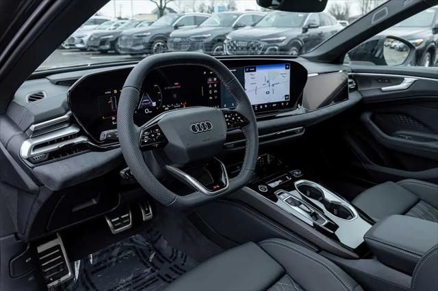 2026 Audi A6 Prestige quattro S tronic
