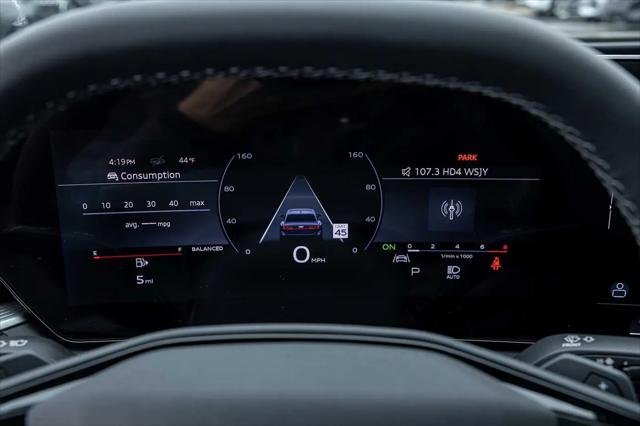 2026 Audi A6 Prestige quattro S tronic