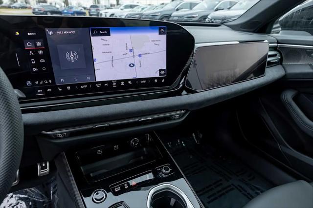 2026 Audi A6 Prestige quattro S tronic