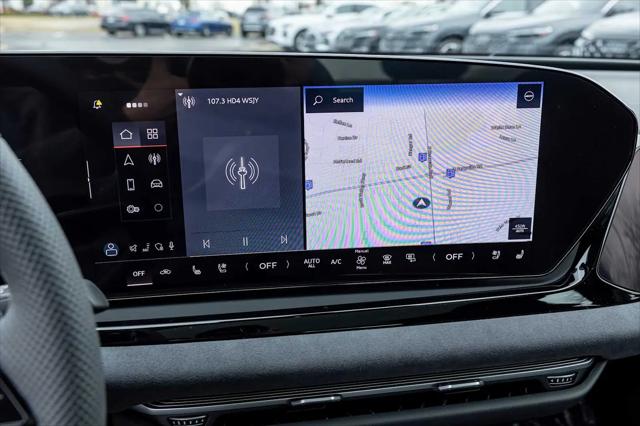 2026 Audi A6 Prestige quattro S tronic