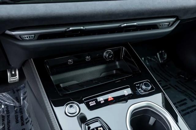 2026 Audi A6 Prestige quattro S tronic