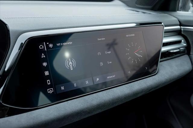 2026 Audi A6 Prestige quattro S tronic