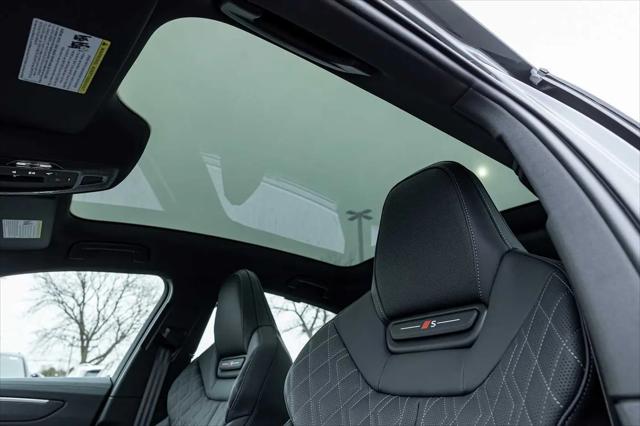 2026 Audi A6 Prestige quattro S tronic