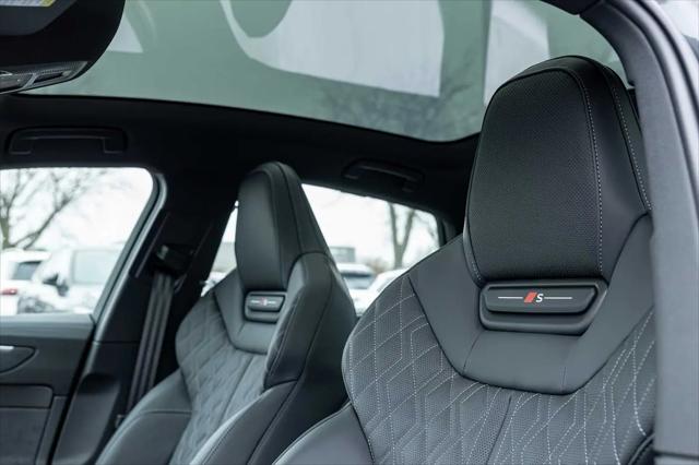 2026 Audi A6 Prestige quattro S tronic