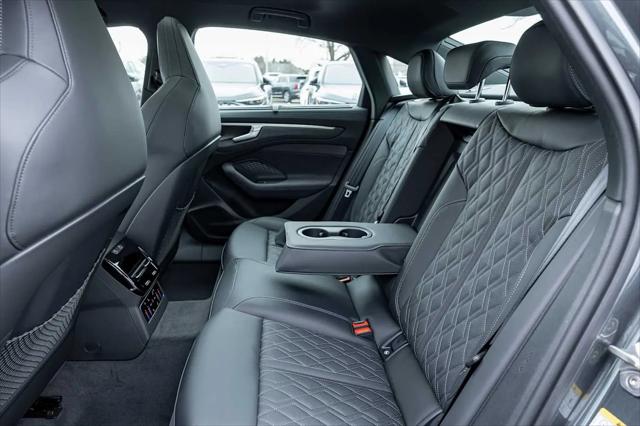 2026 Audi A6 Prestige quattro S tronic