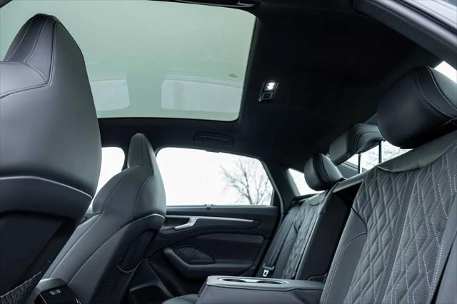 2026 Audi A6 Prestige quattro S tronic