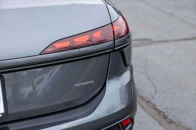 2026 Audi A6 Prestige quattro S tronic