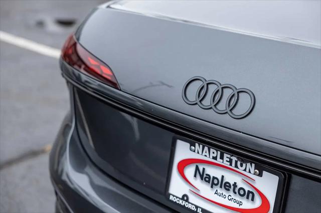 2026 Audi A6 Prestige quattro S tronic