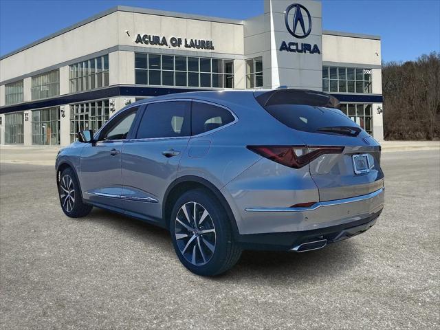 2026 Acura MDX Technology Package