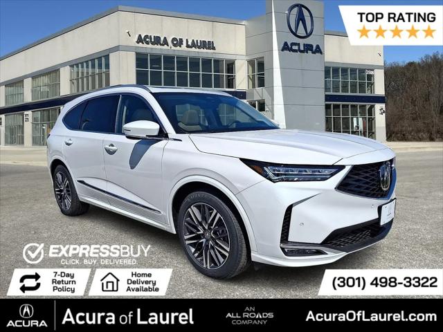 2026 Acura MDX Advance Package for sale in Laurel, MD