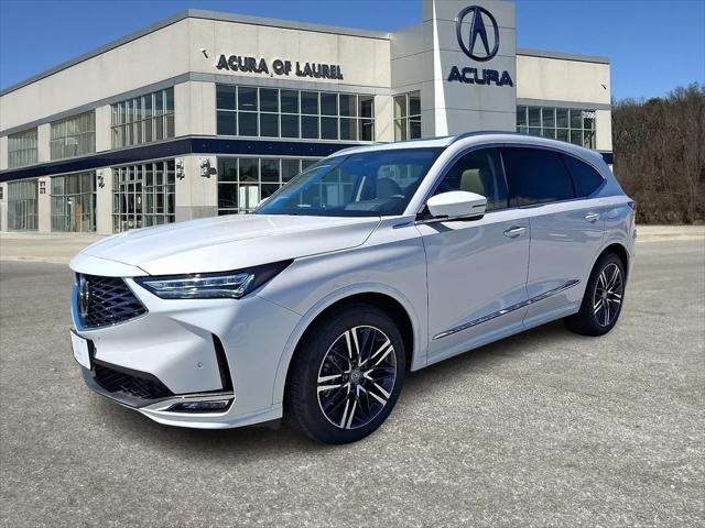 2026 Acura MDX Advance Package