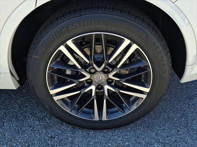 2026 Acura MDX Advance Package