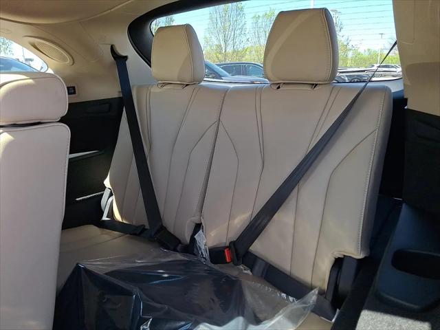 2026 Acura MDX Advance Package