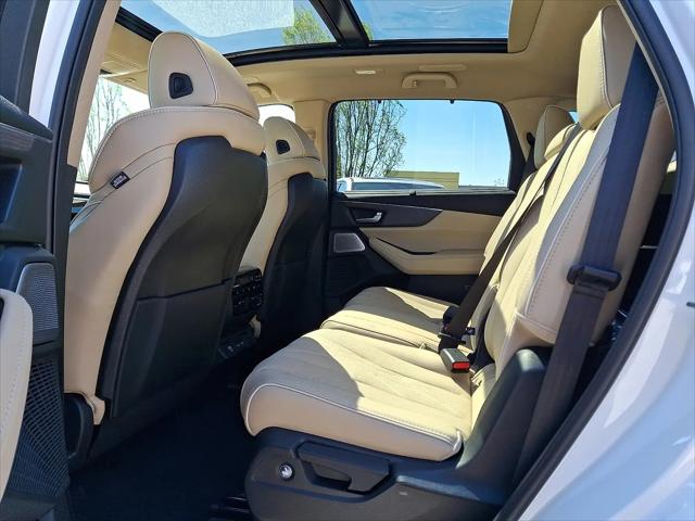 2026 Acura MDX Advance Package