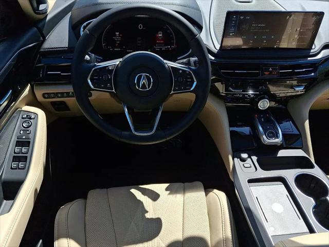 2026 Acura MDX Advance Package