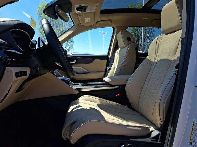 2026 Acura MDX Advance Package