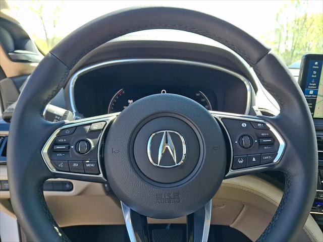 2026 Acura MDX Advance Package