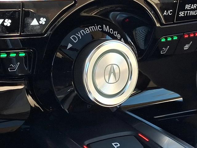 2026 Acura MDX Advance Package